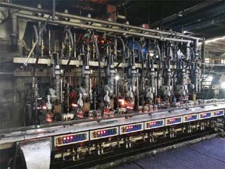 玻璃瓶(píng)生產廠家案例